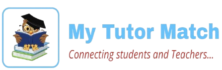 My Tutor Match Logo